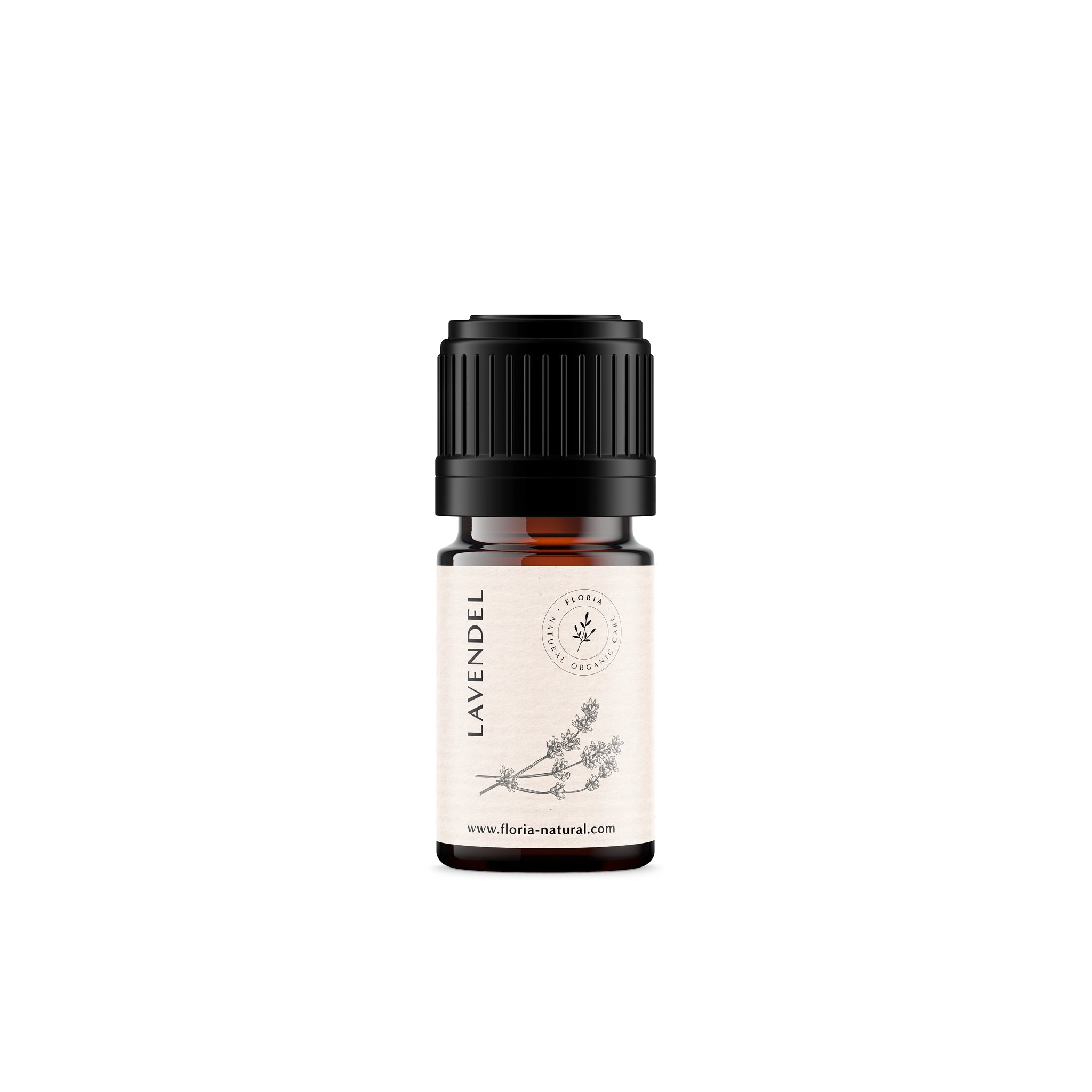 100% Naturreines ätherisches Lavendelöl 10 Ml – Bio-zertifiziert, Vielseitig Anwendbar