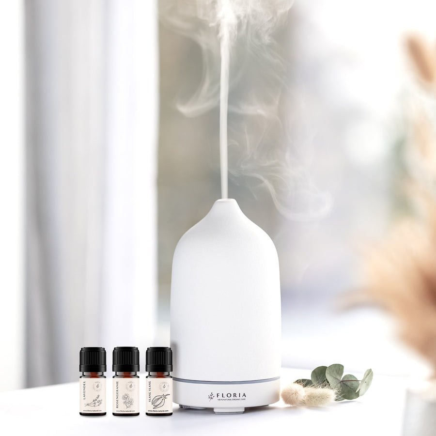 Aroma Diffuser Starter-Set - FLORIA - FSet032