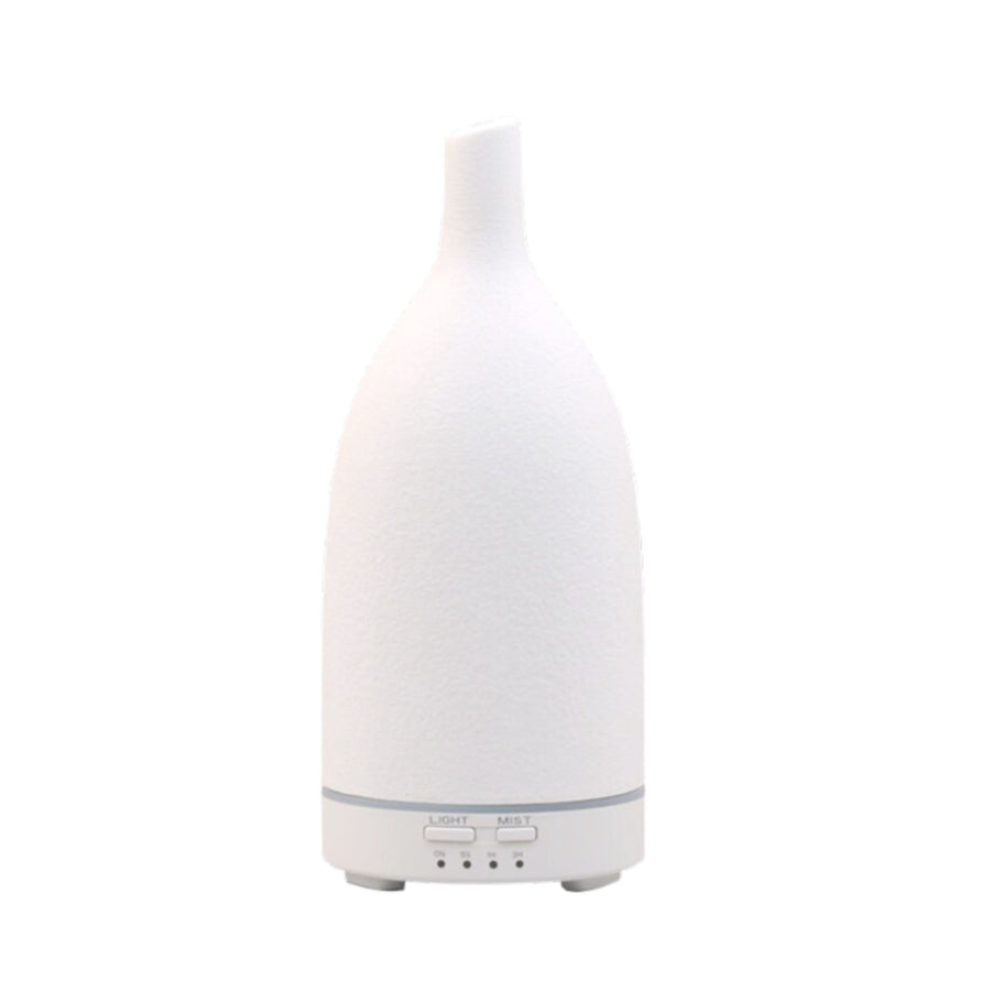 Aroma Diffuser Starter-Set - FLORIA - Starter-Set - Ätherische Öle-Diffuser weiß mit langem Hals- FSet032