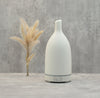 Aroma Ultraschall Keramik Diffuser - Matt weiß - FLORIA - FD001