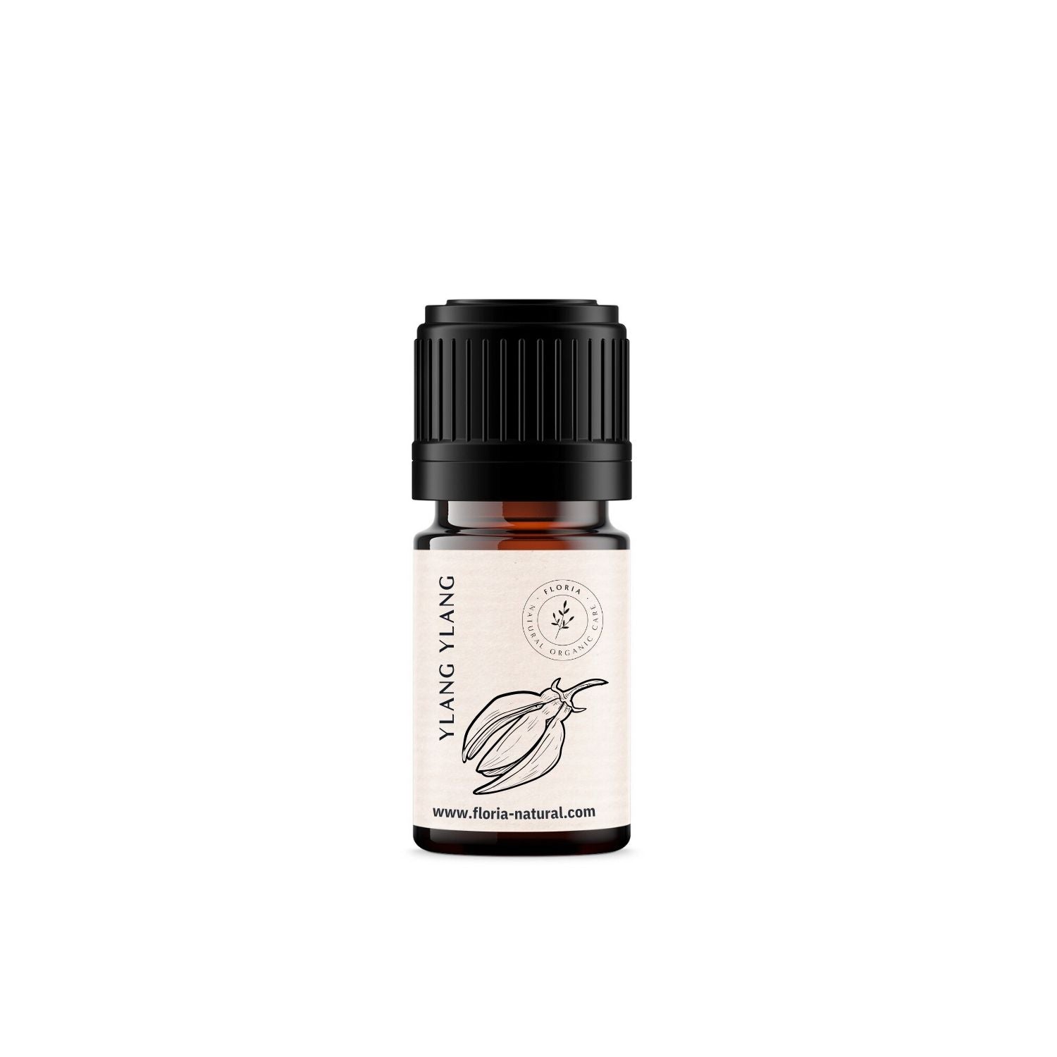 Ylang Ylang complete Bio 5 ml Ätherisches Öl von FLORIA