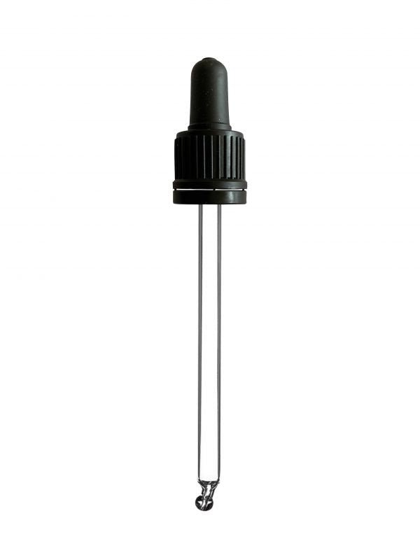 Glas Pipette