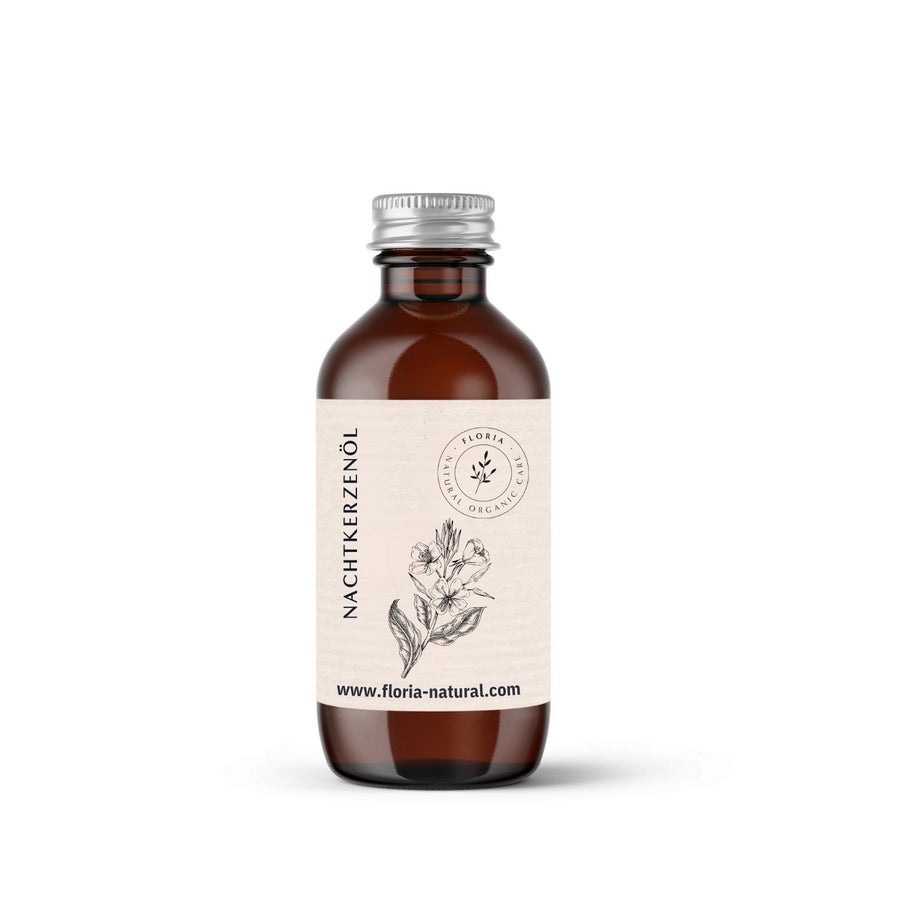 Nachtkerzenöl BIO 100ml - FLORIA - FB013