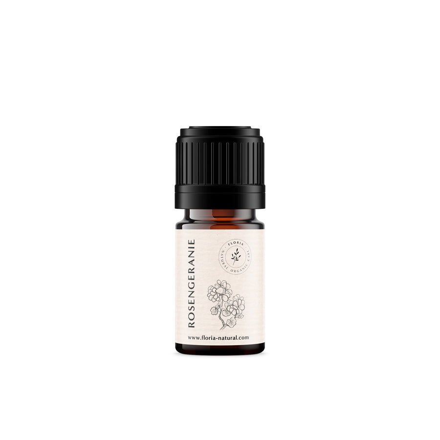 Rosengeranie Bourbon 5 ml BIO - FLORIA - FA015