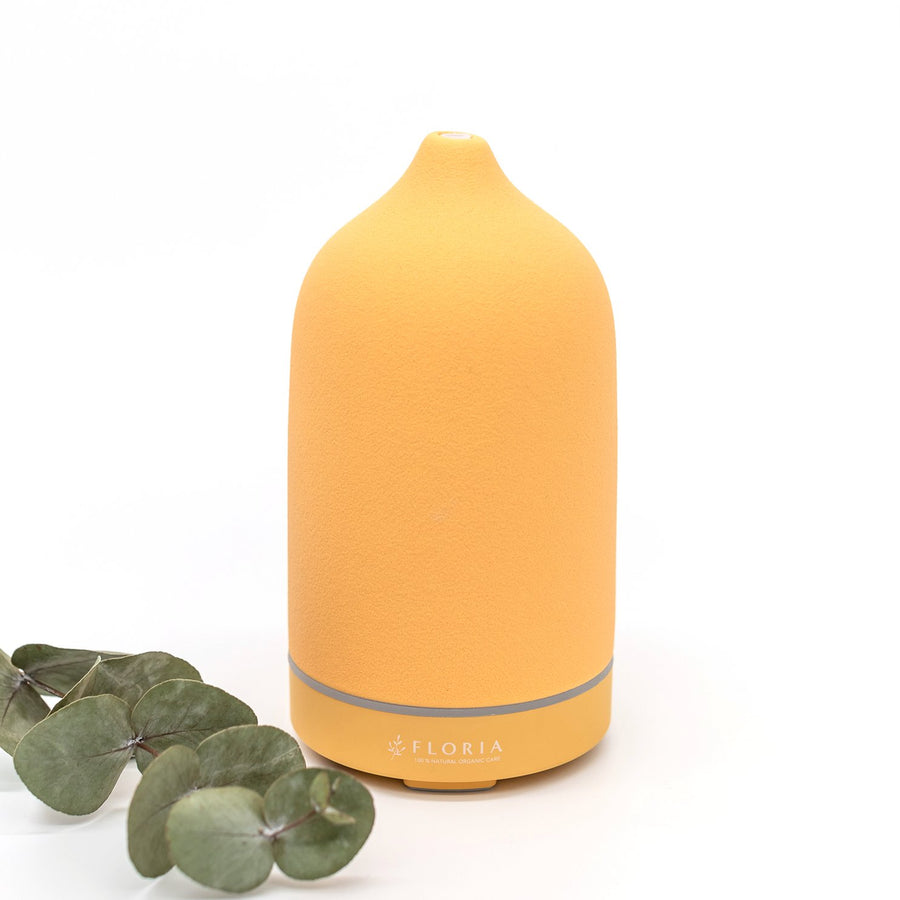 Ultraschall Aroma Keramik Duftöl Diffuser - Honey - FLORIA -