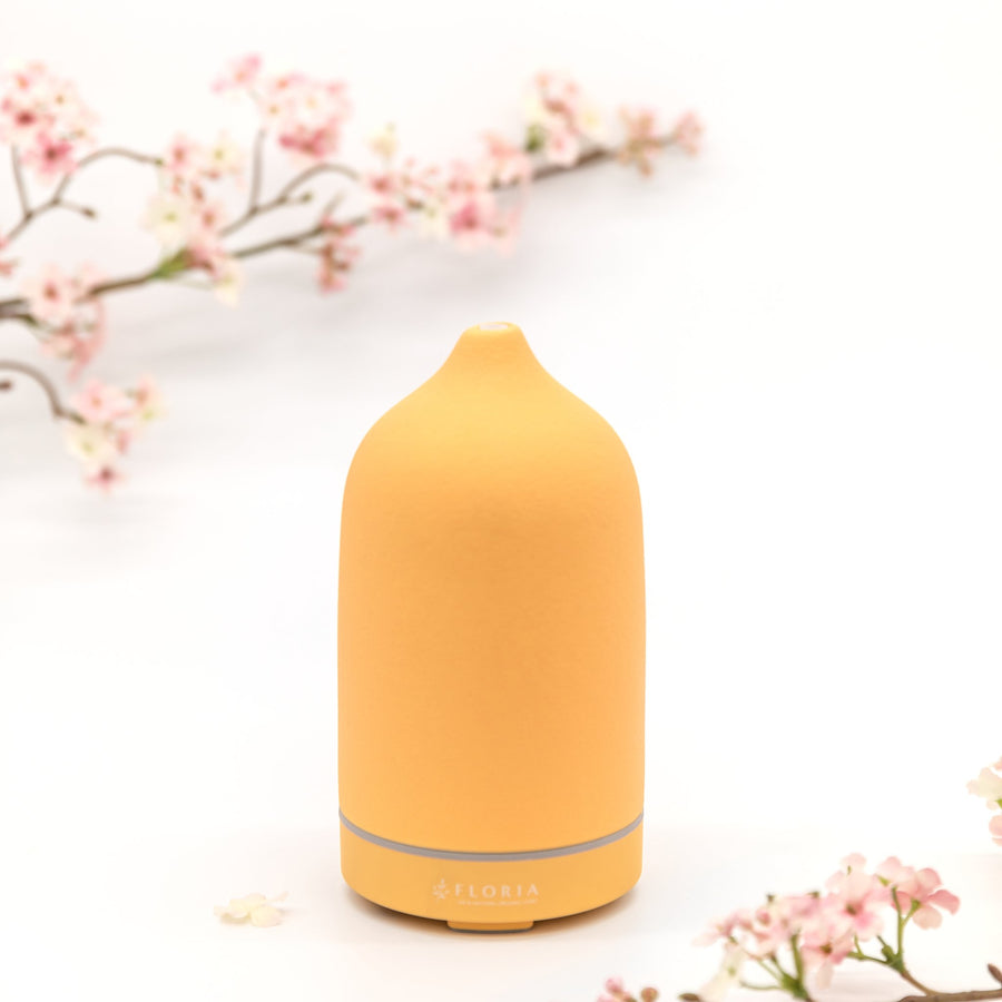 Ultraschall Aroma Keramik Duftöl Diffuser - Honey - FLORIA -
