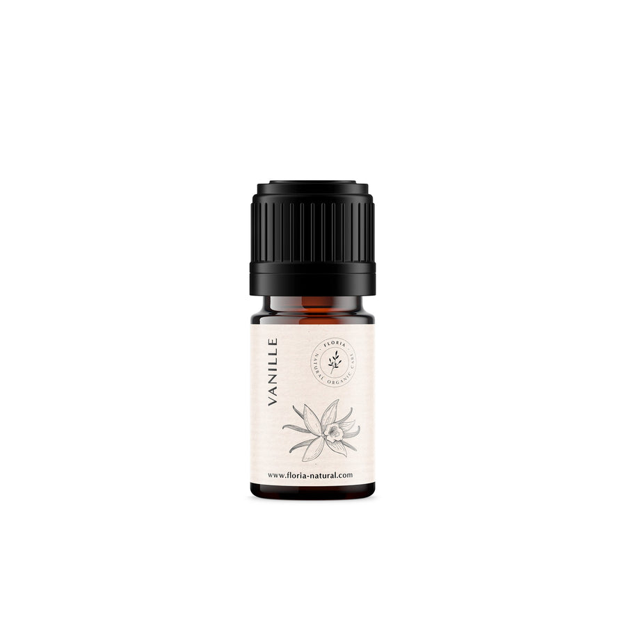 Vanille Extrakt BIO 5 ml - FLORIA - FA020